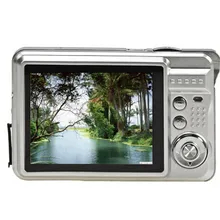 Advanced 2017 New Digital Camera 18 Mega Pixels CMOS 2.7 inch TFT LCD Screen HD 720P Digital Camera SL