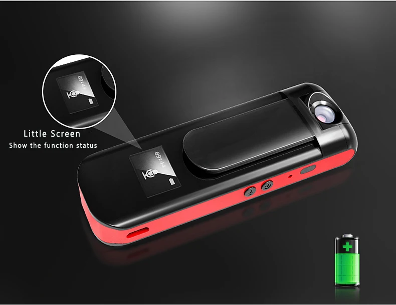 Мини камера Volemer 1080p 720P hd на транспортное средство mp3 плеер мини видеорегистратор