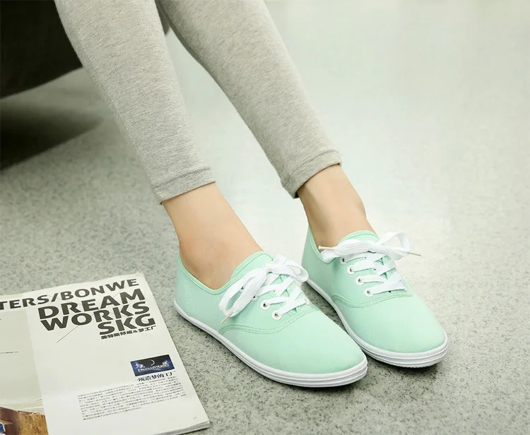 Women's Hot Candy Colour Sneakers-2