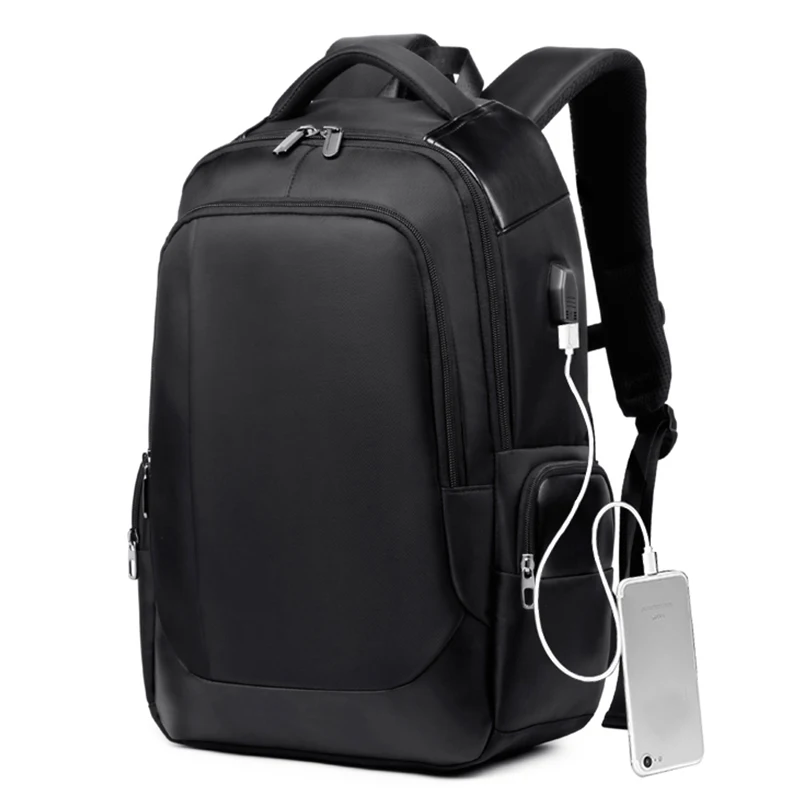 

Men Travel Backpack Large Capacity Teenager Male Mochila Bag USB Charging Functional Rucksack 15.6 inch Laptop Backpacks a1283