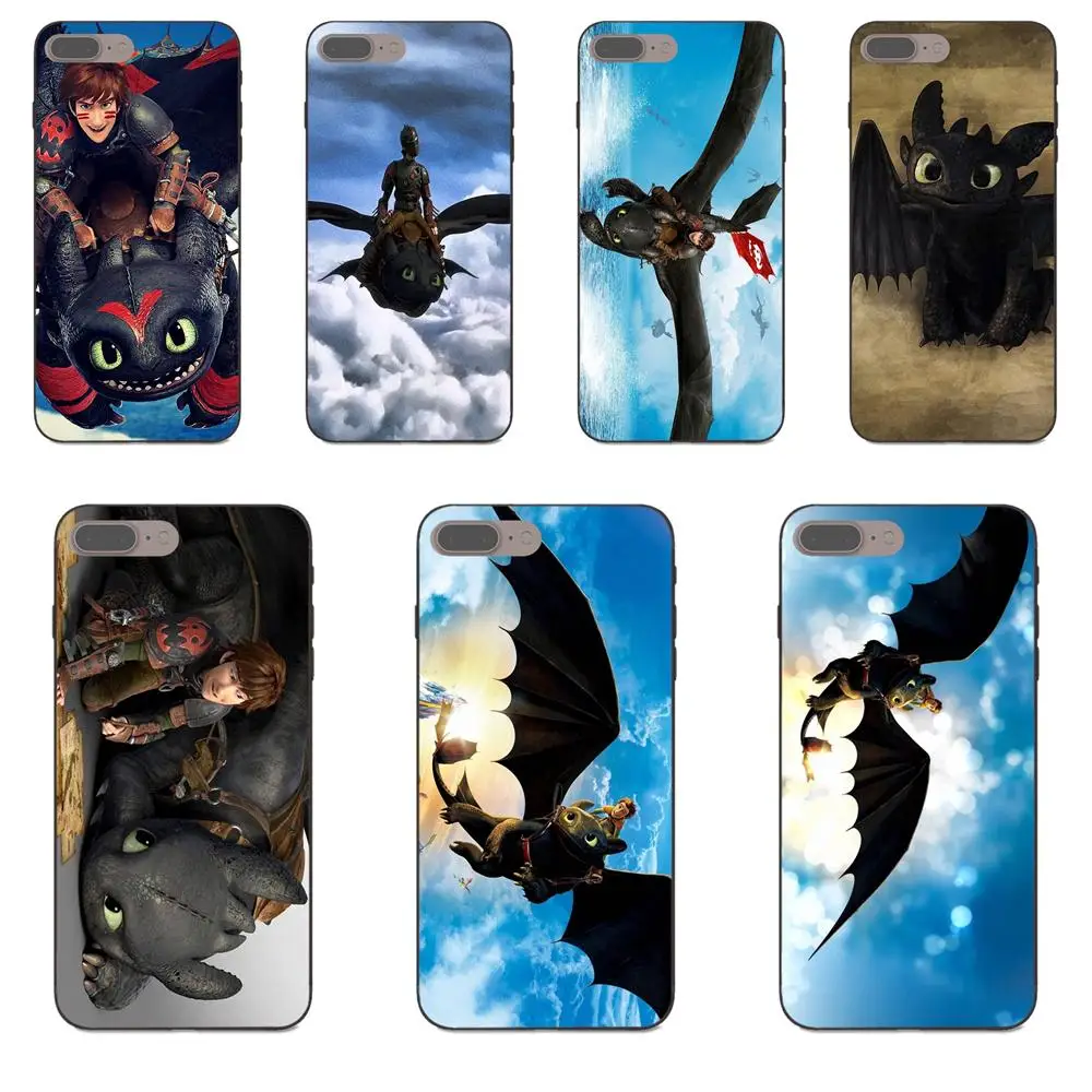 

How To Train Your Dragon 2 Toothless For Huawei Honor 5A 6A 6C 7A 7C 7X 8A 8C 8X 9 10 P8 P9 P10 P20 P30 Mini Lite Plus