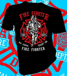 2019 Новая мода Мужская футболка пожарный, ЛОС углы пожарный Depart для мужчин t LA США, Америка для взрослых унисекс и женская футболка