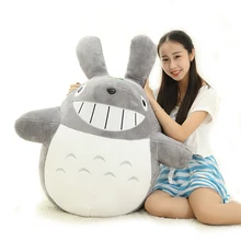 Kawaii Totoro plush Animals toys for children kids toys Stuffed doll High quality cartoon soft kid toys
