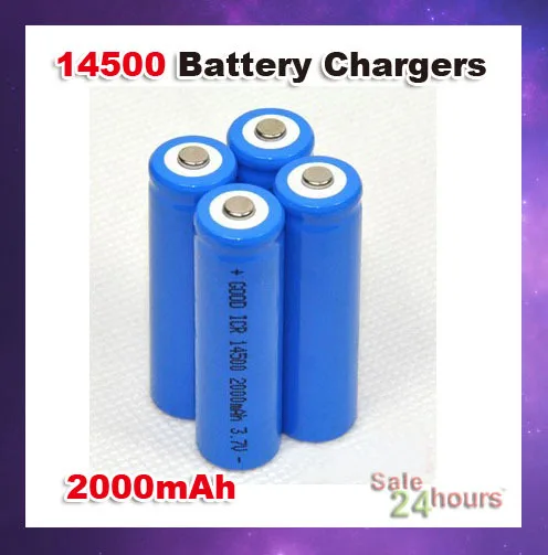 Аккумулятор icr 14500
