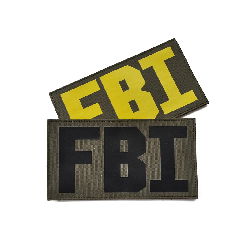 FBI-Patch-H004-98