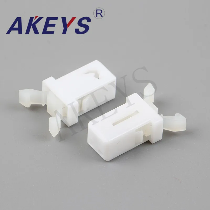 PR-001 Self-locking Air Conditioning Set-top Box TV DVD EVD Door Cover Black Door Lock Switch