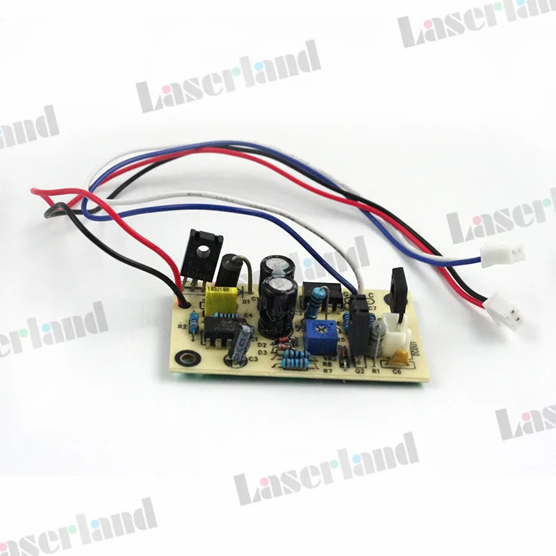 

5V 250mA Power Supply Driver for Laser Diode Module LD