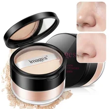 Свободный порошок Анти-Воздушный порошок контроль масла натуральный основа