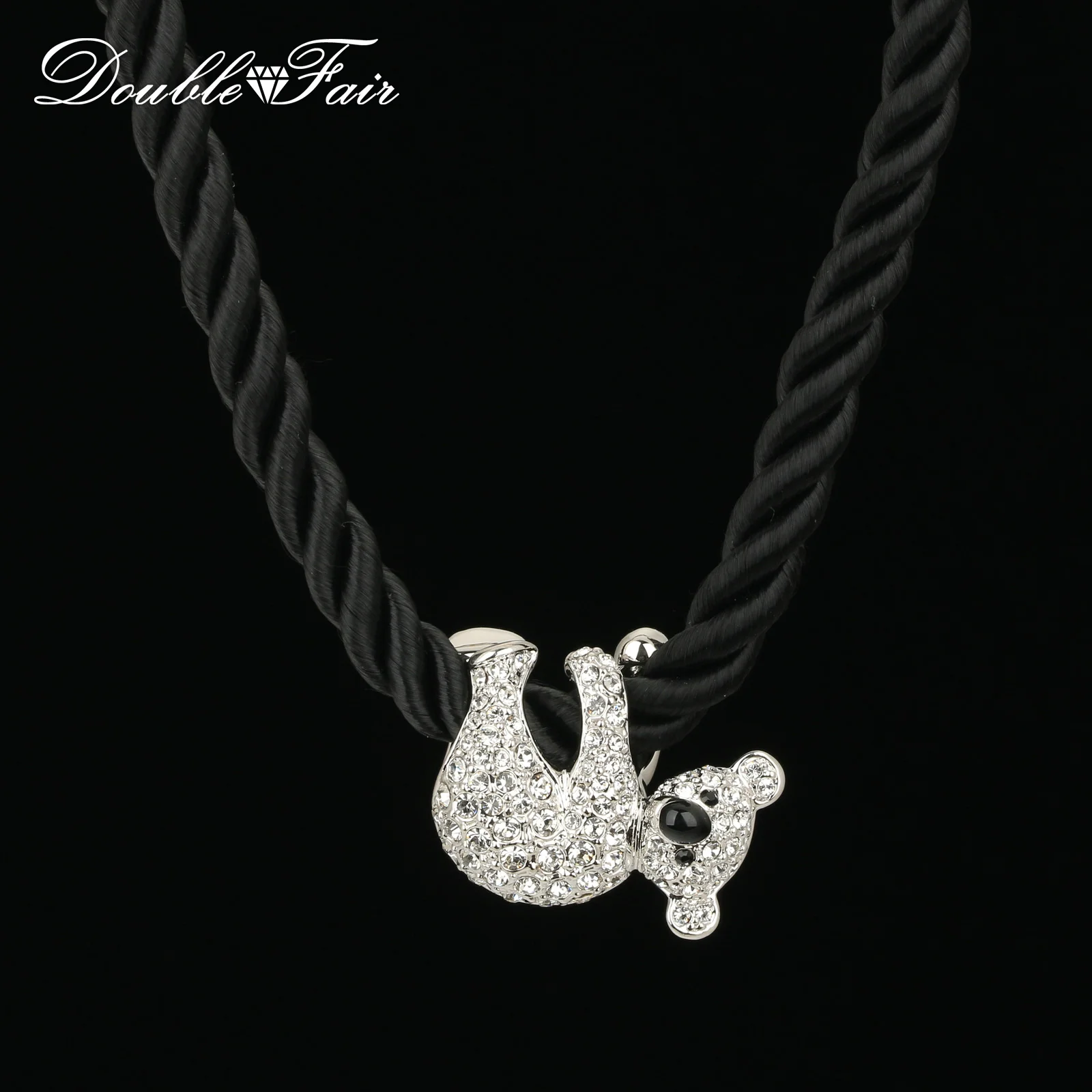 Prix pour Double bel Amour Animal Coala Corde Chaîne Sautoirs Colliers et Pendentifs En Argent/Or Rose Couleur Mode Bijoux Pour Les Femmes DFN153 Prix pour Double bel Amour Animal Coala Corde Chaîne Sautoirs Colliers et Pendentifs En Argent/Or Rose Couleur Mode Bijoux Pour Les Femmes DFN153