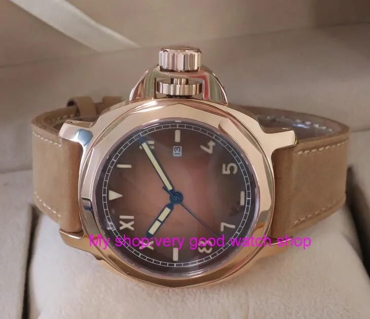 44mm Parnis Sapphire Crystal Japanese 21 jewels Automatic Self-Wind Movement Mechanical watches 10Bar Luminous Men's watches j9 44mm Parnis Sapphire Crystal Japanese 21 jewels Automatic Self-Wind Movement Mechanical watches 10Bar Luminous Men's watches j9