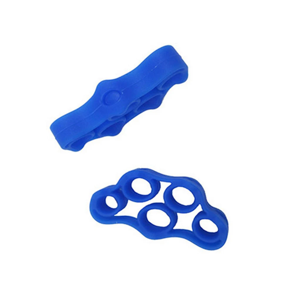 High Quality 3 Pcs Finger Stretcher Strength Trainer Fingers Exercise Practice Equipments Climbing Grips Workout For Men Women N |