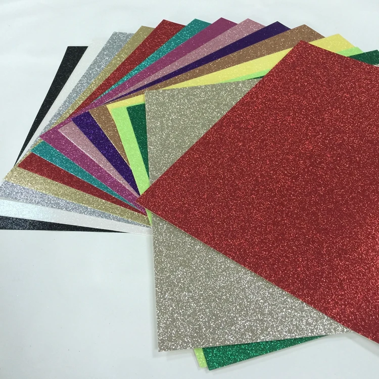 12*12" Glitter Paper For Children's Day