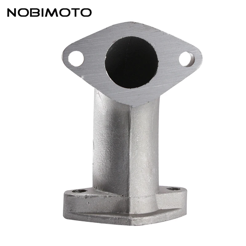 

70-125 Aluminum Intake Manifold Pipe FA32-1 High Quality Carburetor Intake Manifold Pipe Fit for ATV Pit Dirt Bike Go Kart JQ126