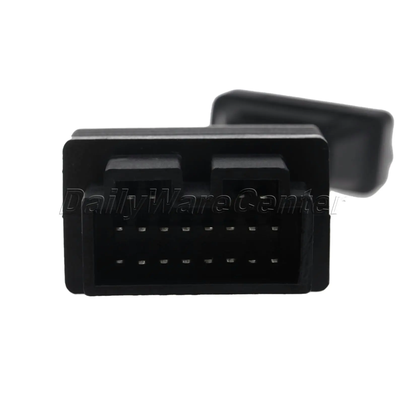 20 Pin To 16 Pin OBD2 II Female Diagnostic Adapter Connector Cable for KIA Car Diagnostic Tool Cable Scanner Code Reader for KIA