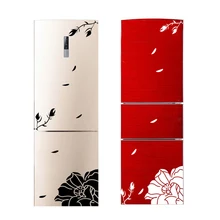 1 компл. Виниловые обои с изображением цветка магнолии стикер 3D бабочка на холодильник наклейка s наклейки для гостиной самоклеящиеся обои украшения спальни