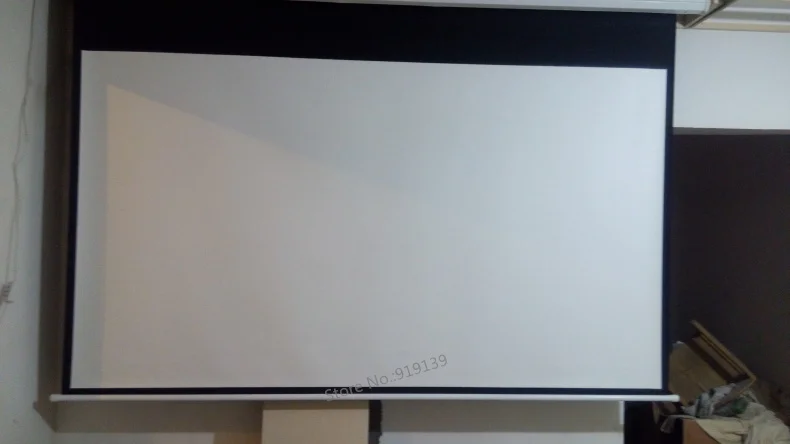 Electric projection screen pic 14