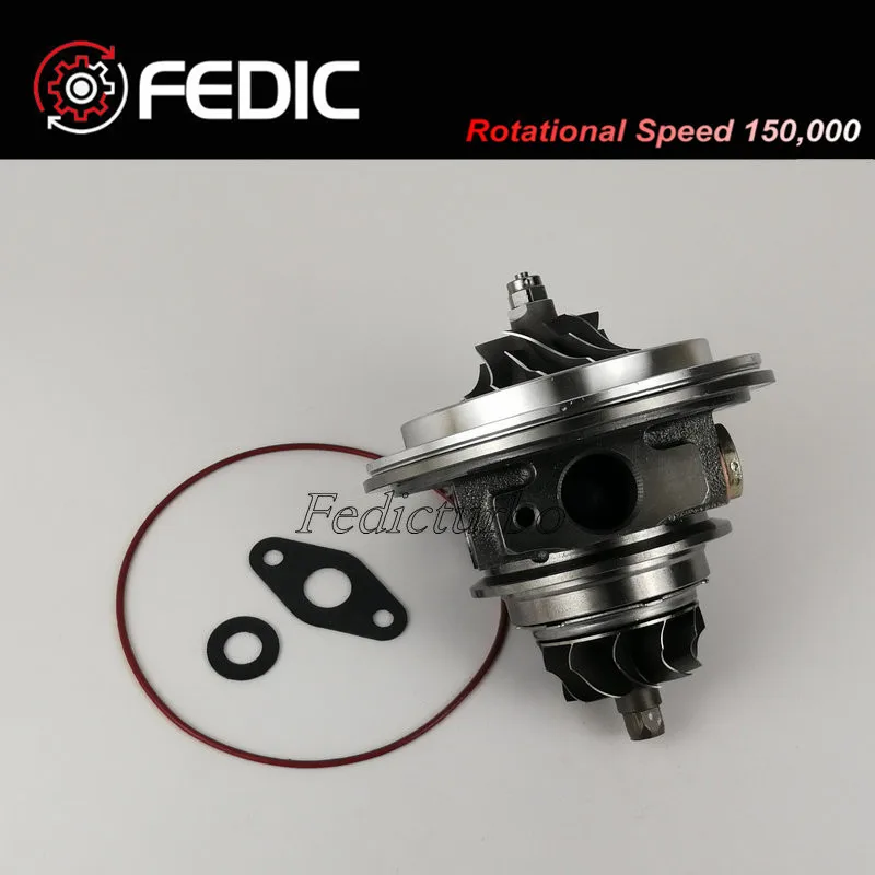 Turbo картридж K03 CHRA 53039880217 53039880243 Turbo зарядное устройство ядра для peugeot 207 208 1,6 110Kw 115Kw EP6 DT 2009 2012