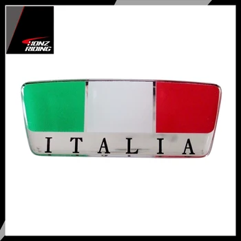 

For Aprilia Ducati Vespa GTS GTV LX for AGV Helmet Decals 3D Italy Sticker Motorcycle Tank Decals