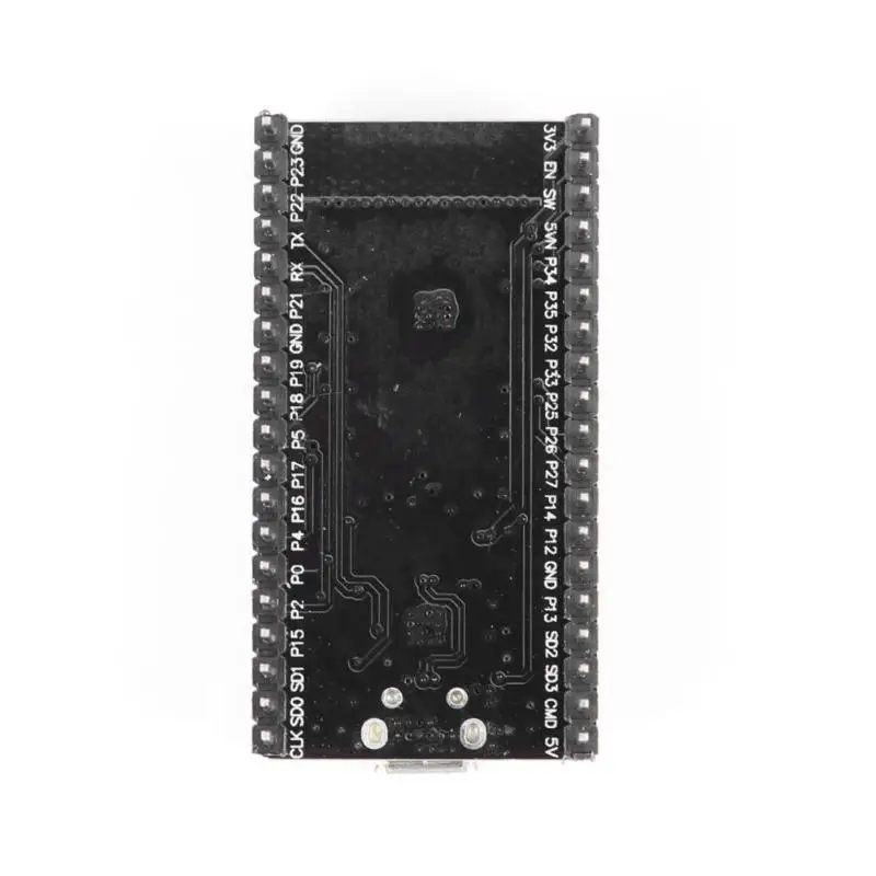 NodeMCU 32S Lua WiFi IOT Интернет вещей макетная плата беспроводной модуль Wi Fi BLE на