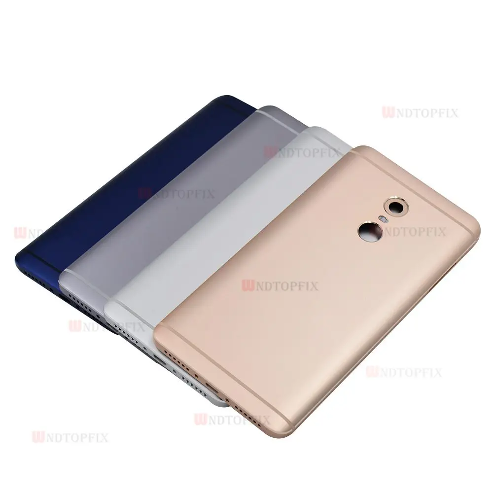Задняя крышка батарейного отсека для Redmi Note 4X|Корпусы и рамки мобильных