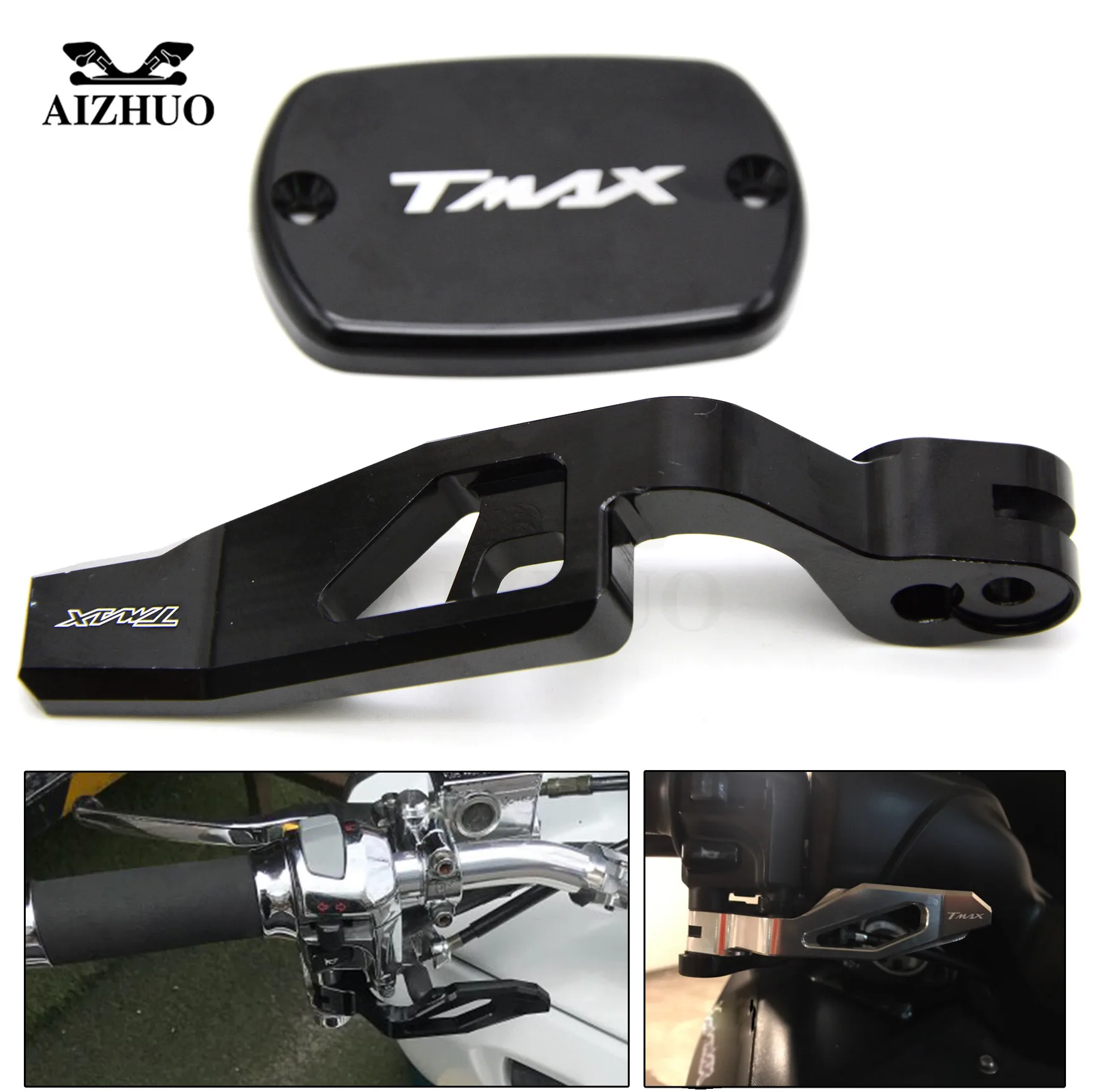 Motorcycle Parking Lever Brake Lever Cylinder Reservoir Motorcycle Parking Lever Brake Lever Cylinder Reservoir