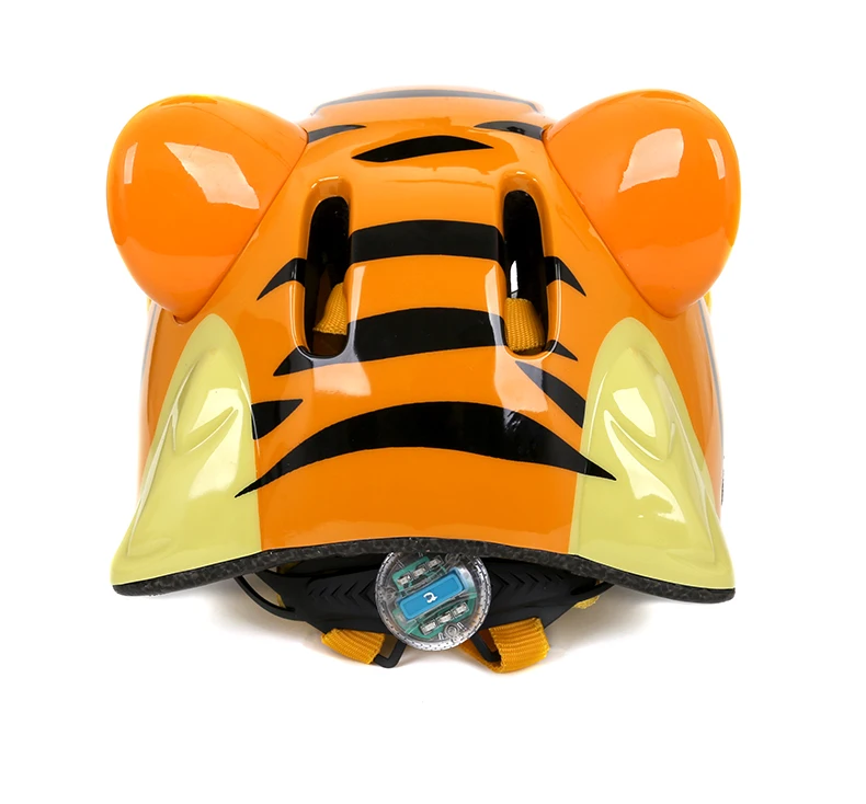 Kids Cartoon Cycling Helmet Ultralight Children's Bicycle Helmets light Outdoor Safety Skating Animal Helmet Road Bike Helmets_006