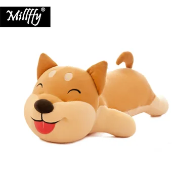 

Millffy New Arrival Peluche Stuffed Animal Shiba Inu Dog Soft Toys Beagle Puppy Dog Plush Toy Pillow for Kids
