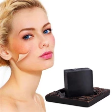 Мыло для лица, питательная пена, увлажняющее средство для мытья лица, анти-пятна, Глубокая очистка пор, смазка, грязь, сохраняет кожу молодой и блестящий