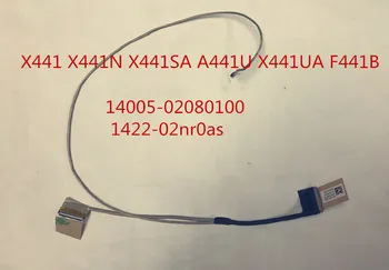

New Laptop LCD Cable for Asus X441 X441SA X441N A441U F441B X441B F441BA X441BA 14005-02080100 1422-02NR0AS LVDS cable