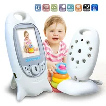 1 PCS 2 0 Inch LCD Screen Wireless BABY Oldman Monitor IR night version 2