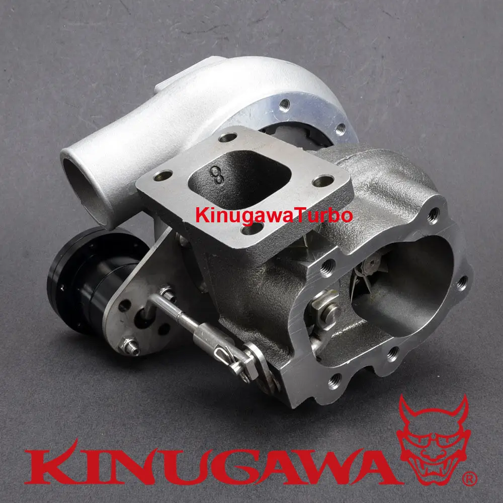 Турбокомпрессор kinugawa 3 &quotанти всплеск TD05H 20G 8 см T25 5 болт для NISSAN Silvia SR20DET 200SX S14 S15|s14