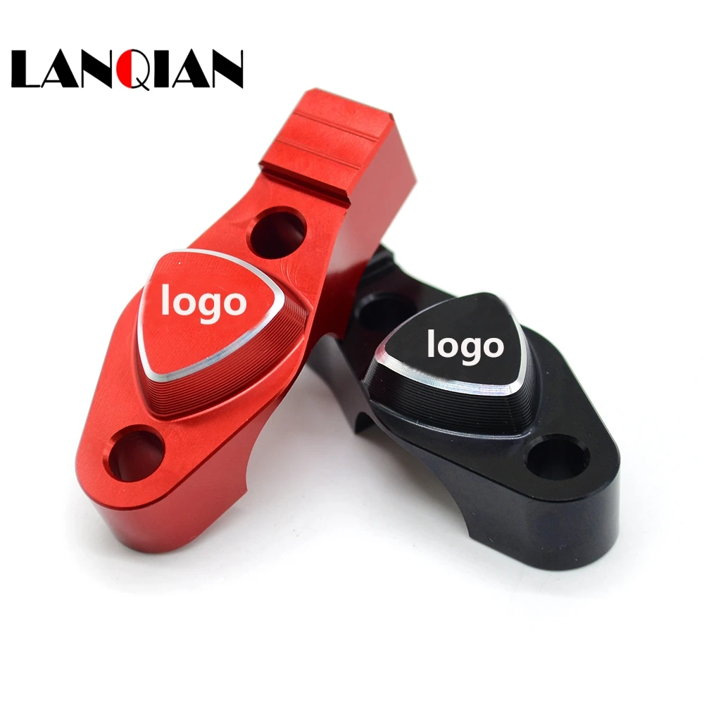 

For Motorcycle Rearview mirror fixing code and Handle bar code for Ducati Hypermotard 1100 2009-2010 796 2010-2012