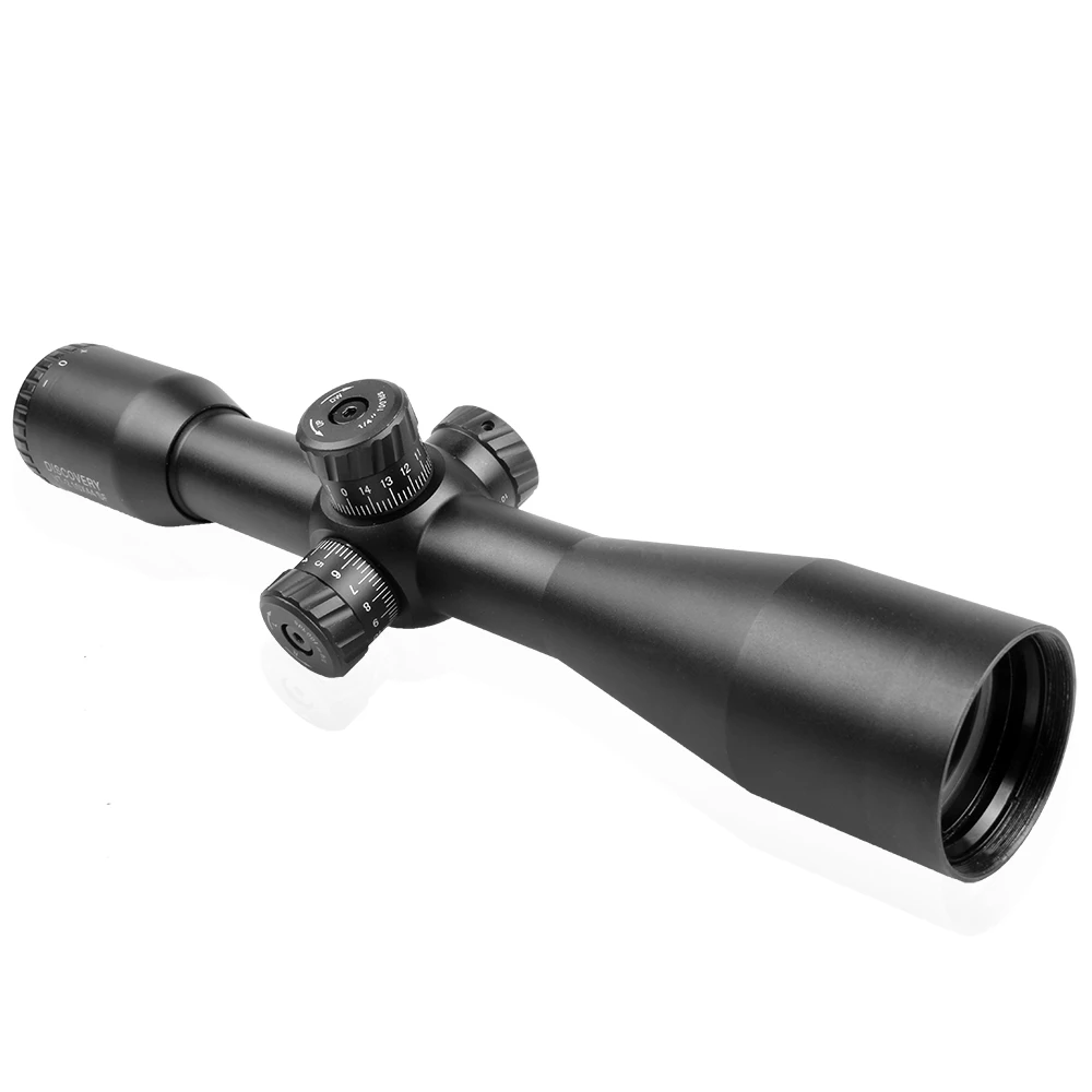Тактическая оптика Discovery VT 2 10X44 SF снайперская винтовка richtstick для охоты|Оптические