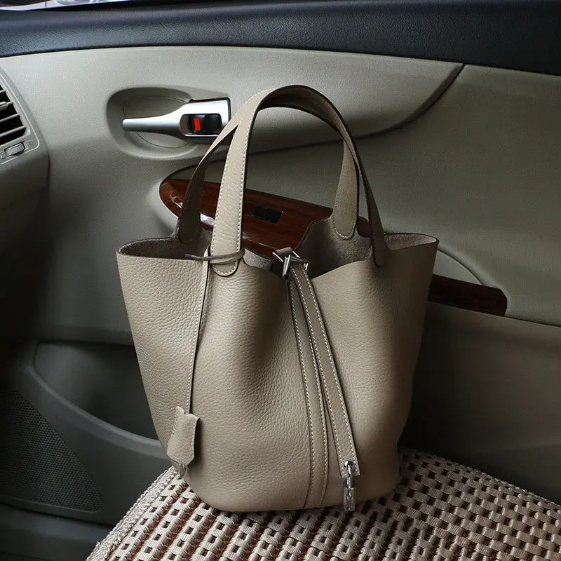 Bolsos Mujer женская сумка-мешок сумка из натуральной кожи брендовая дизайнерская