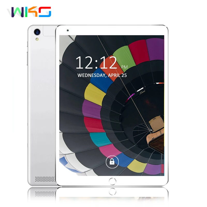 Новый 10 1 дюймов Оригинальный дизайн 4G телефонный звонок Android 7 0 Octa Core + 32 г