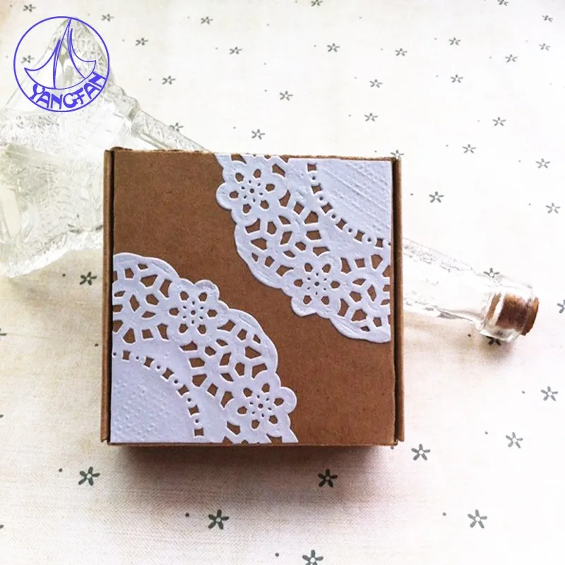 kraft paper box  000-3