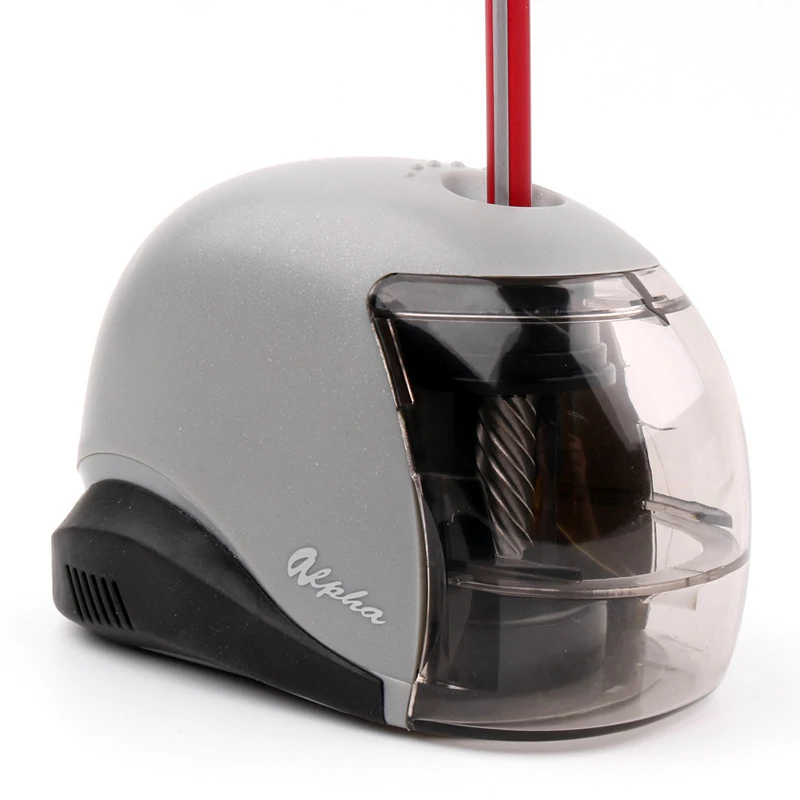 

Fully Automatic Electric Pencil Sharpener with USB Aiguiseur Sacapuntas Office School Spullen Fancy Stationery Puntenslijper
