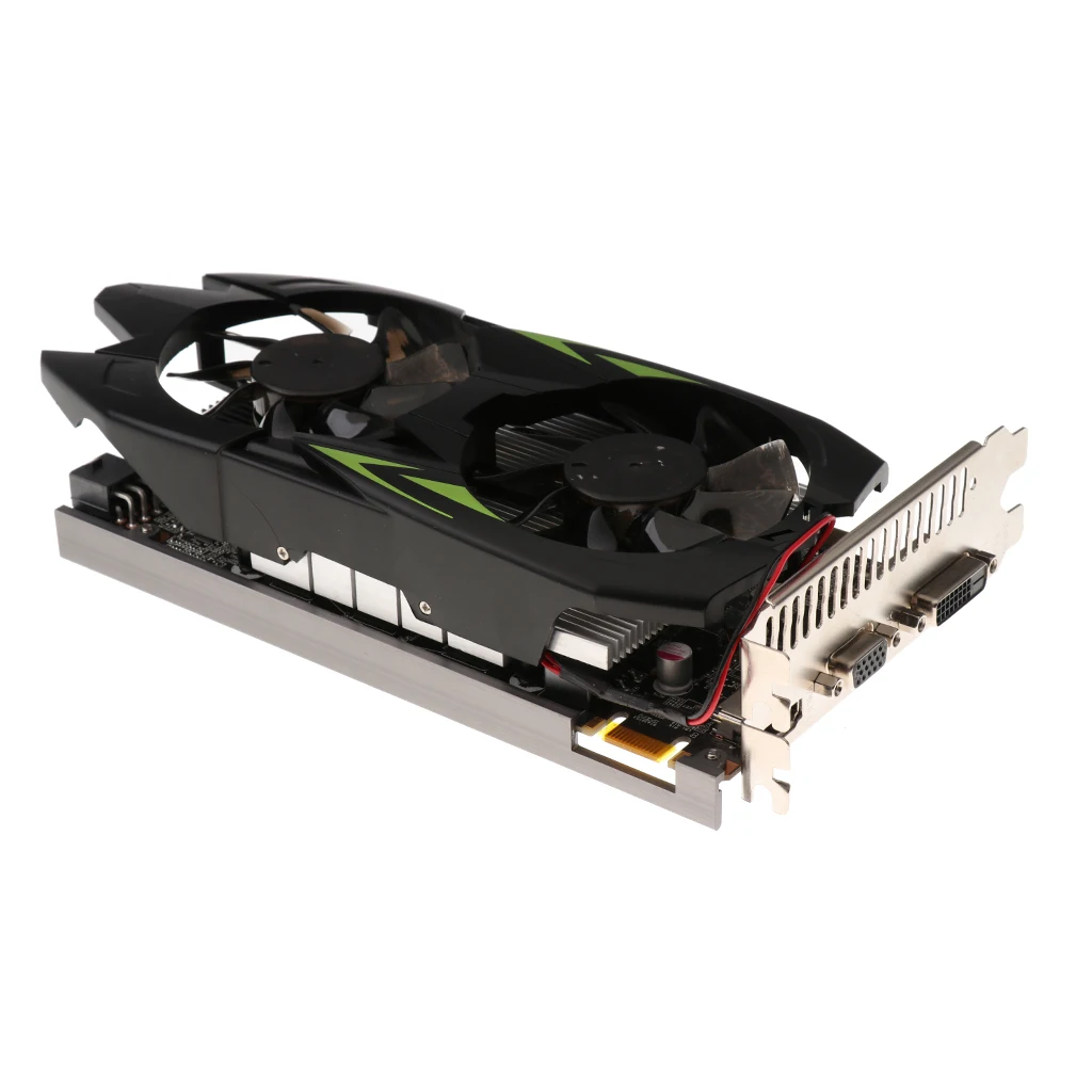 

GTX660TI 3G Desktop Computer Gaming Video Graphics External Card DDR5 192Bit