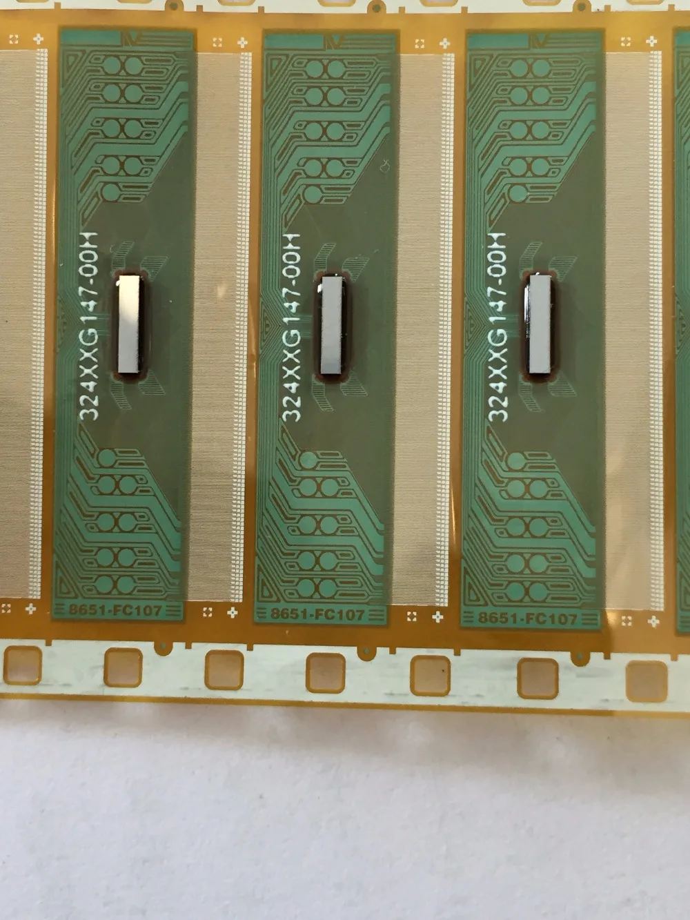 8651 FC107 Новый TAB COF IC модуль|module| |