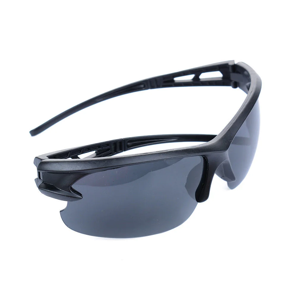 Для глаз, модные, для езды на мотоцикле, для вождения и верховой езды очки спортивные очки на открытом воздухе поляризованные солнцезащитные очки водителя очки летние Повседневное Рыбная ловля - Цвет: Черный
