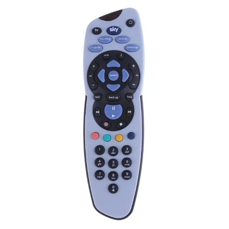 

Multi-functional Television TV Remote Controller Replacement for Sky Plus HD Box Universal Rev.9 Software IC Version Code Remote