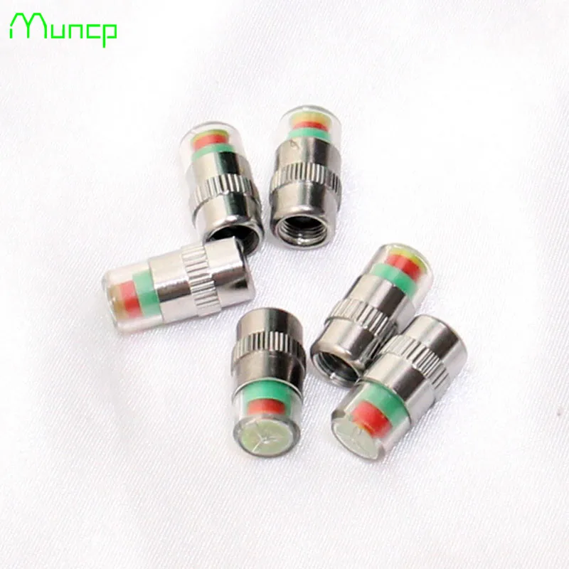 Muncp 2 0bar 30psi Car Auto Tire Pressure Monitor Valve