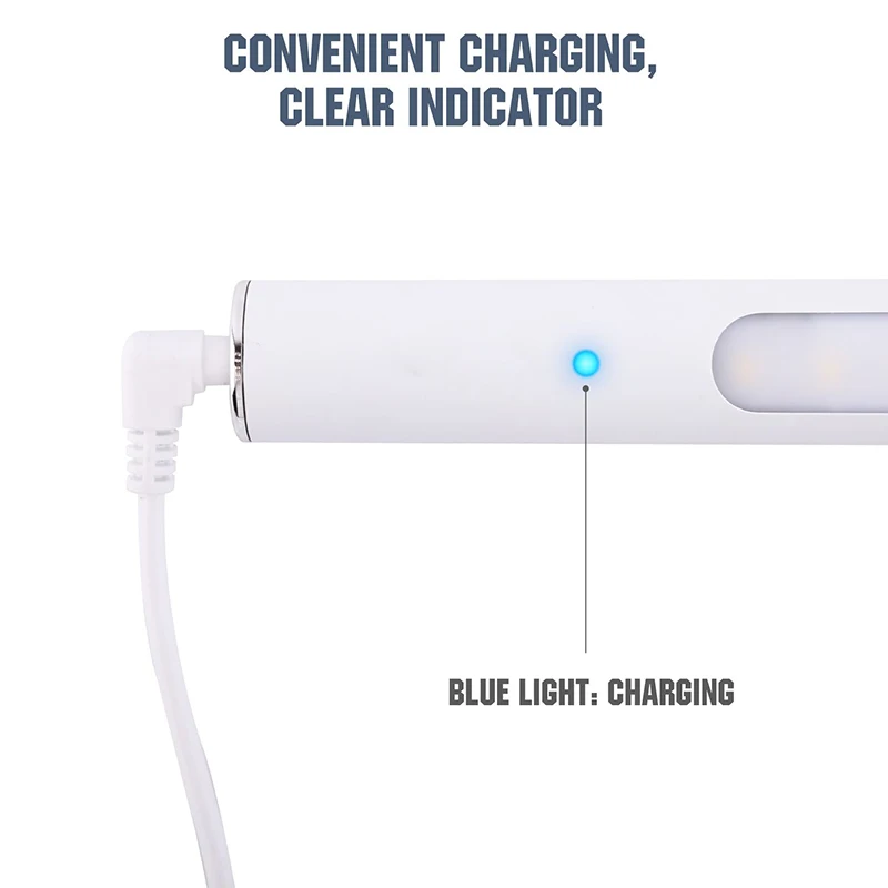 LED ضوء تحت الكابين 22 المصابيح إحساس اللمس مصباح ليد بوحدة usb قابل لإعادة الشحن مصباح الخزانة ل خزانة دولاب خزانة المطبخ ليلة ضوء