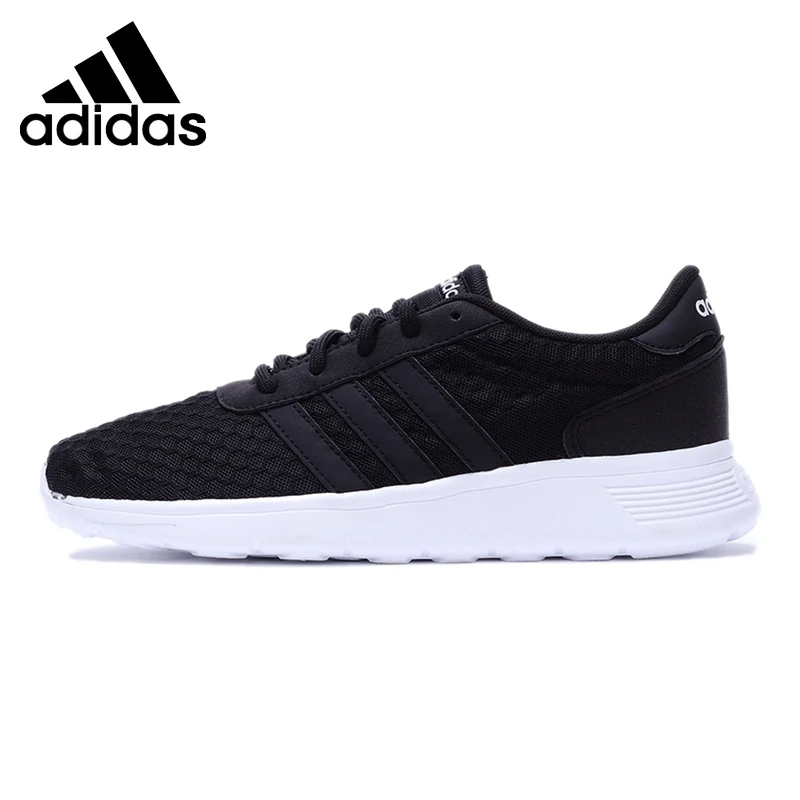 Новинка оригинальные кроссовки для скейтбординга Adidas NEO Label LITE RACER w женские
