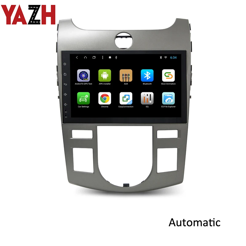 Flash Deal YAZH 2 Din Android Head Unit for Kia Forte 2009 2010 2011 2012 Car Radio GPS iPod AUX BT Video Display YouTube no dvd player 1 Flash Deal YAZH 2 Din Android Head Unit for Kia Forte 2009 2010 2011 2012 Car Radio GPS iPod AUX BT Video Display YouTube no dvd player 1