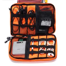 Outdoor Men Women Multifunctional Canvas Multi Pockets pouch For pad Store Bag Phone Bags Storage Bag