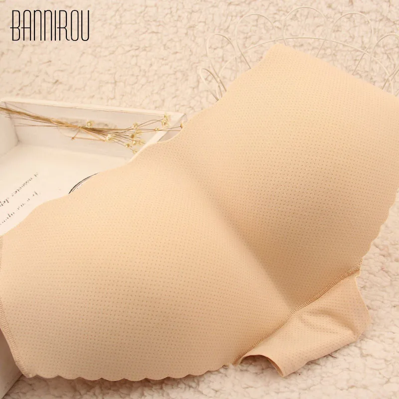 shapewear for tummy Butt Pads Buttocks Panties With Push-up Lifter Lingerie Underwear Padded Seamless Butt Hip Enhancer Shaper Buttocks BANNIROU leonisa shapewear Shapewear