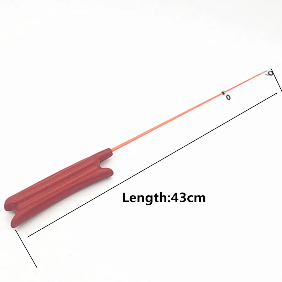 Портативные карманные удочки для подледной рыбалки, мини-зимние удочки, удочка, комбинированная ручка, удочка, приманки, снасти, спиннинг, литье, удочка
