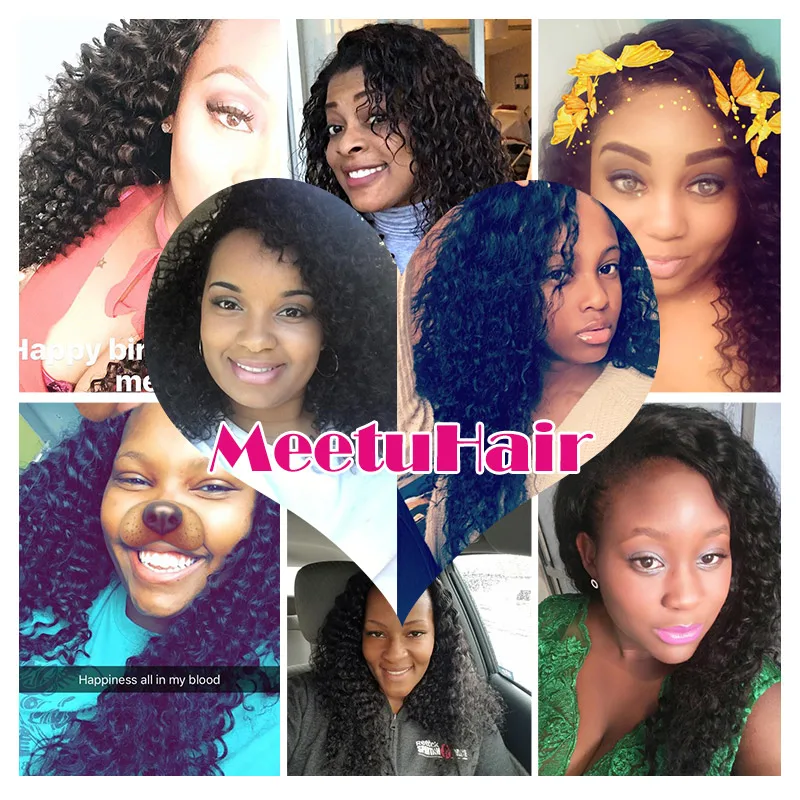 Meetu Indian Deep Wave Bundles with Frontal 3 Bundles with Frontal 100% Human Hair Non Remy Lace Frontal Closure with Bundles Meetu Indian Deep Wave Bundles with Frontal 3 Bundles with Frontal 100% Human Hair Non Remy Lace Frontal Closure with Bundles
