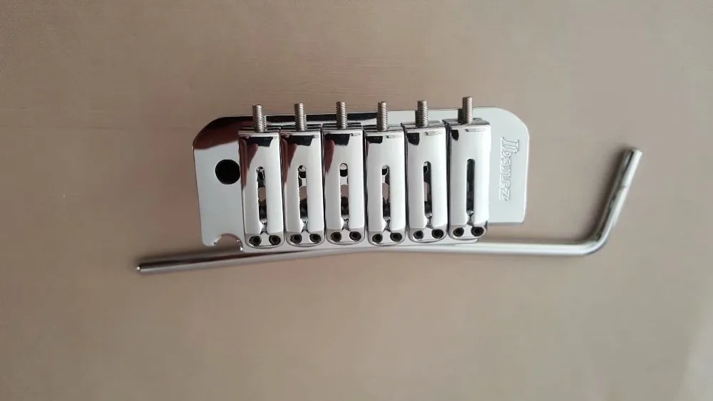 Новая мостовая система IBZ SAT Pro II Tremolo для электрогитар серии SA|Детали и аксессуары